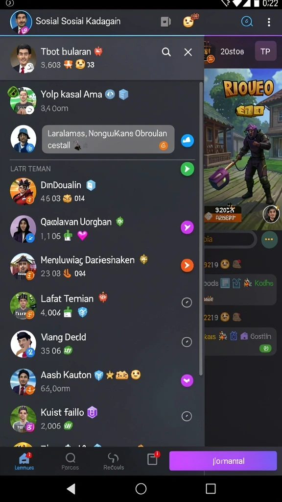 Screenshot api33 nomor 1