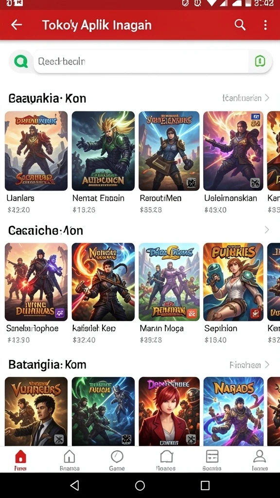 Screenshot danagame nomor 3