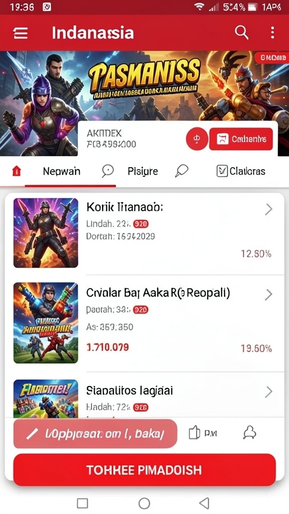 Screenshot gadaitoto nomor 2