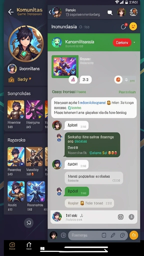 Screenshot hanabi88 nomor 2