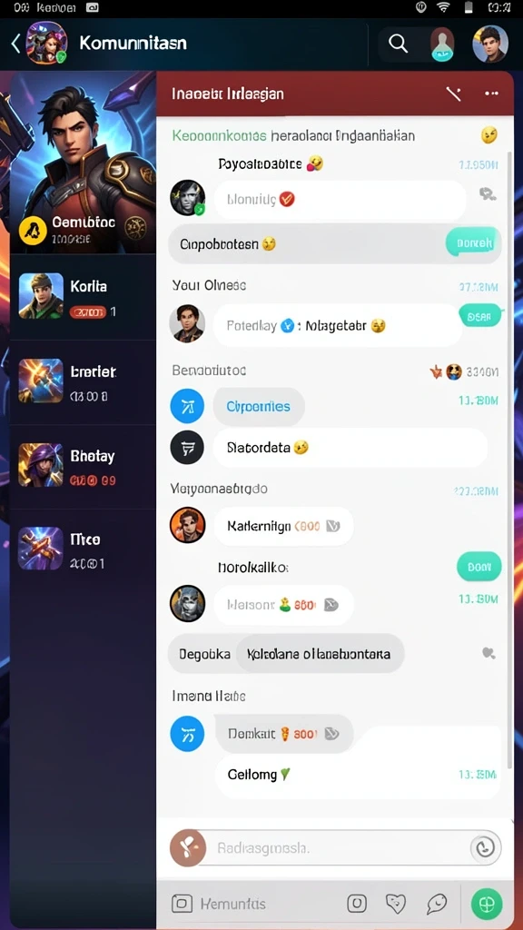 Screenshot idrok nomor 1
