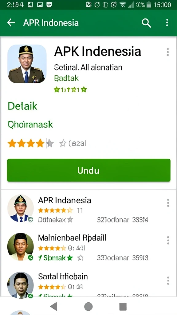 Screenshot janda4d nomor 1