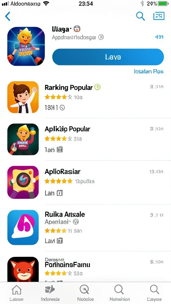 Screenshot kokitoto nomor 1