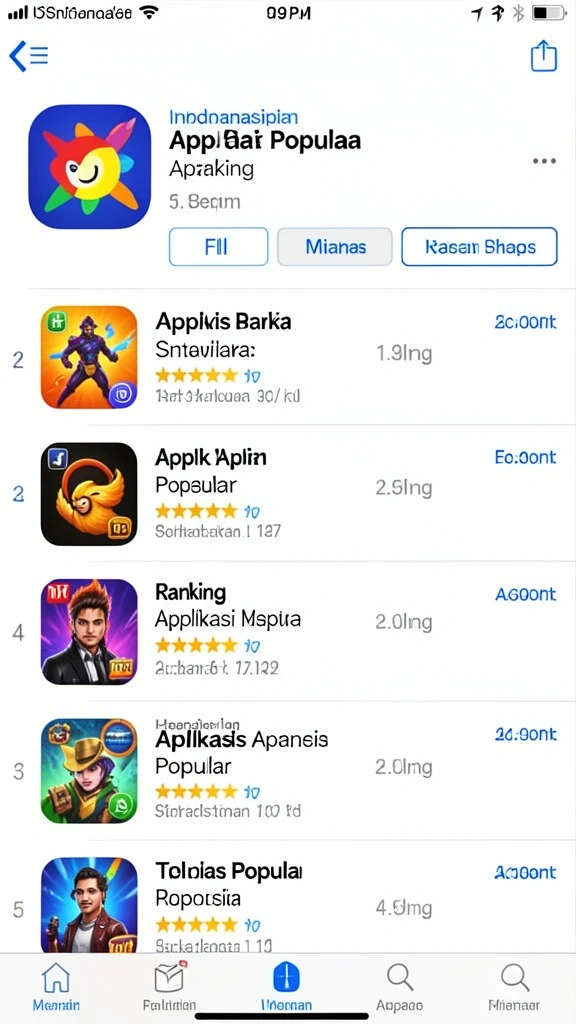 Screenshot kopi77 nomor 1