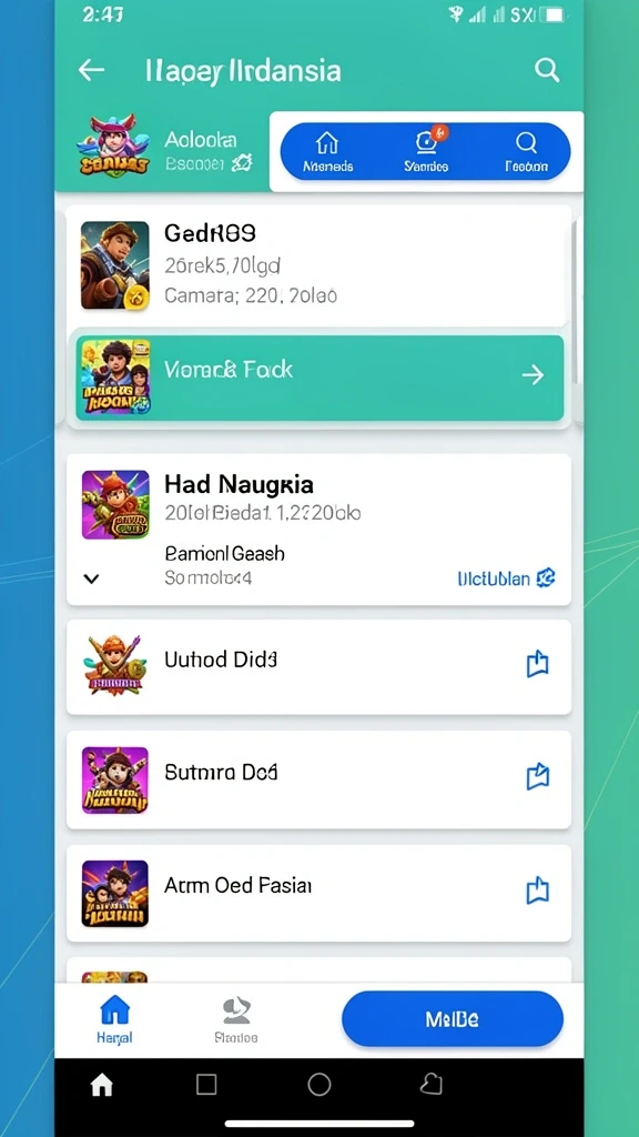 Screenshot ovabet nomor 3