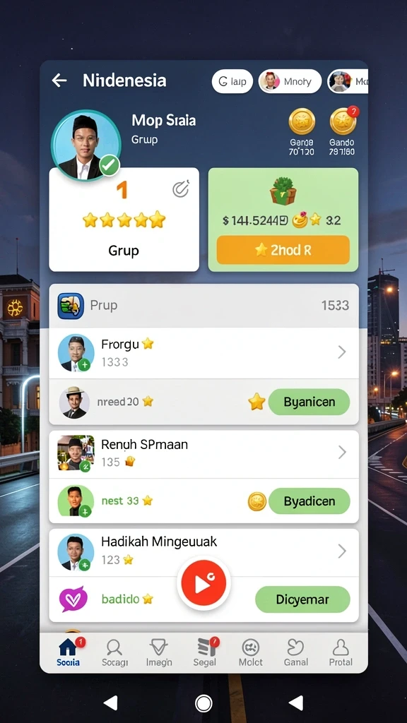 Screenshot pusat303 nomor 2