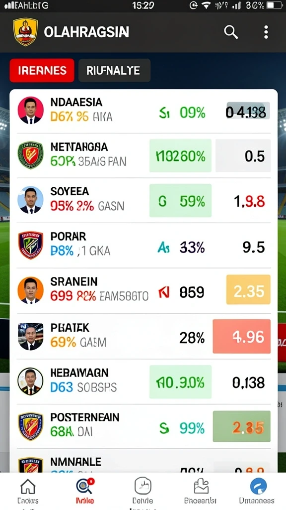 Screenshot qqstar nomor 3