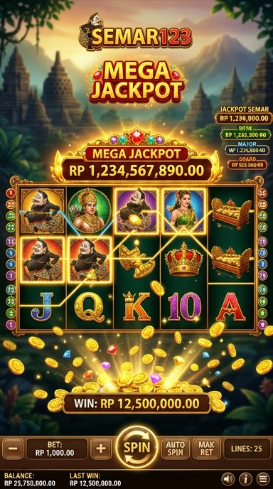semar123 — galeri pratinjau - APK Resmi