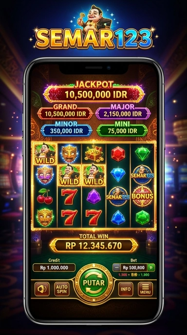 semar123 — galeri pratinjau Resmi APK